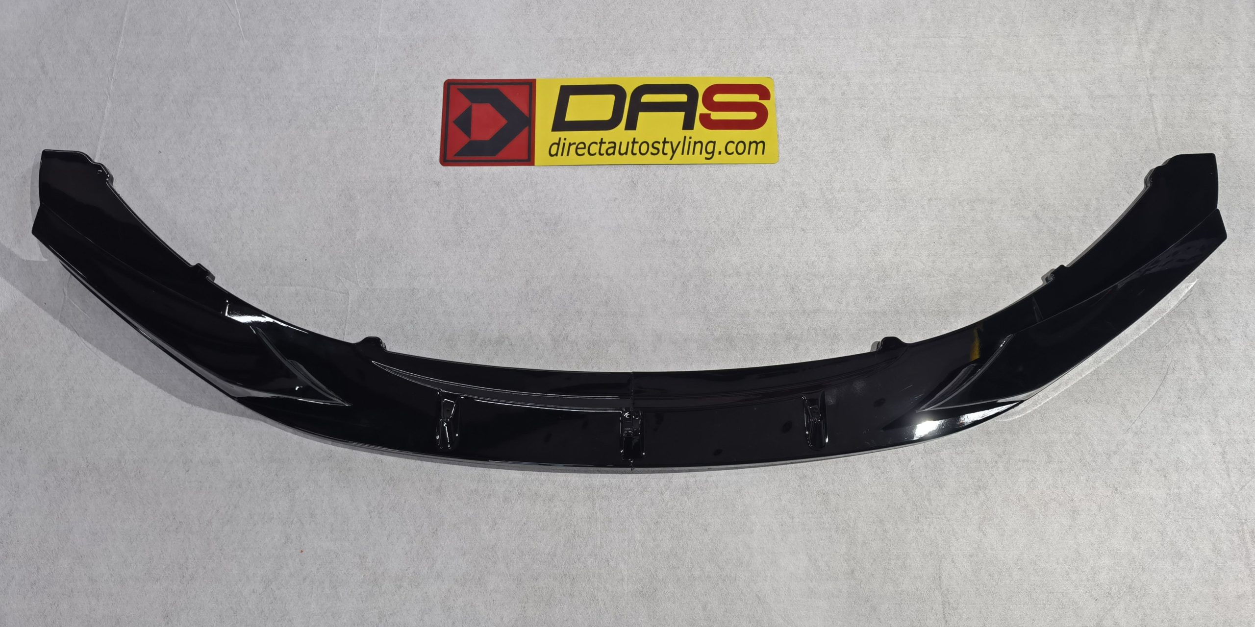 BMW 1 F20 2011-2014 MP Style Prednji Lip - Slika 5