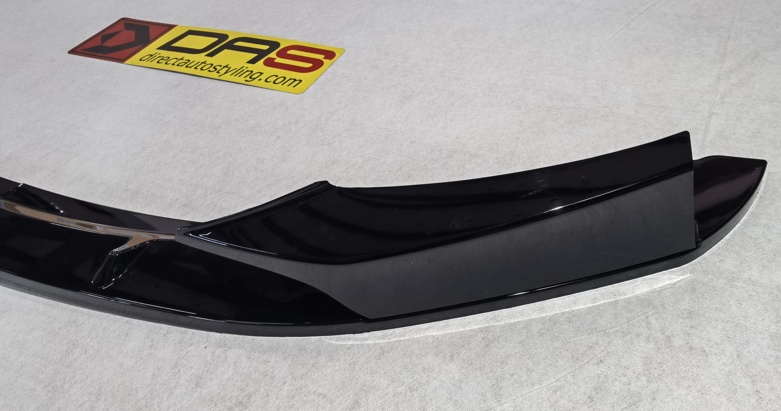 BMW 1 F20 2011-2014 MP Style Prednji Lip - Slika 3