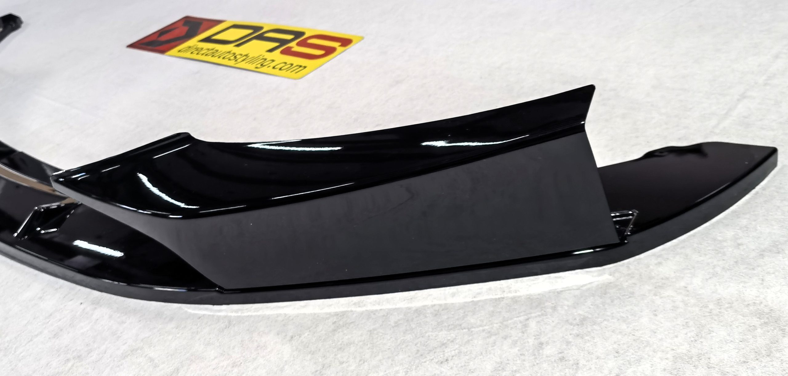 BMW 1 F20 2011-2014 MP Style Prednji Lip - Slika 2