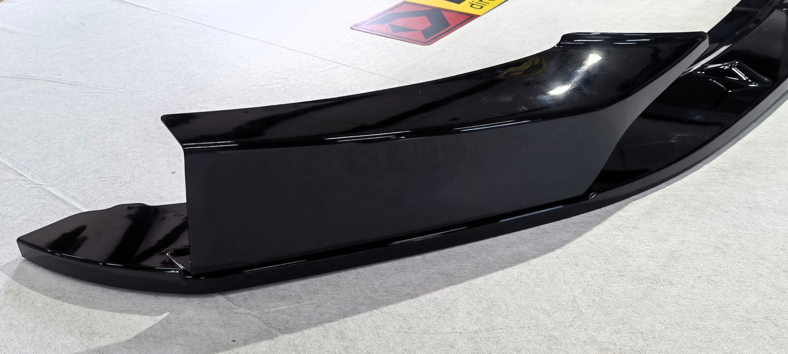 BMW 1 F20 2011-2014 MP Style Prednji Lip - Slika 6