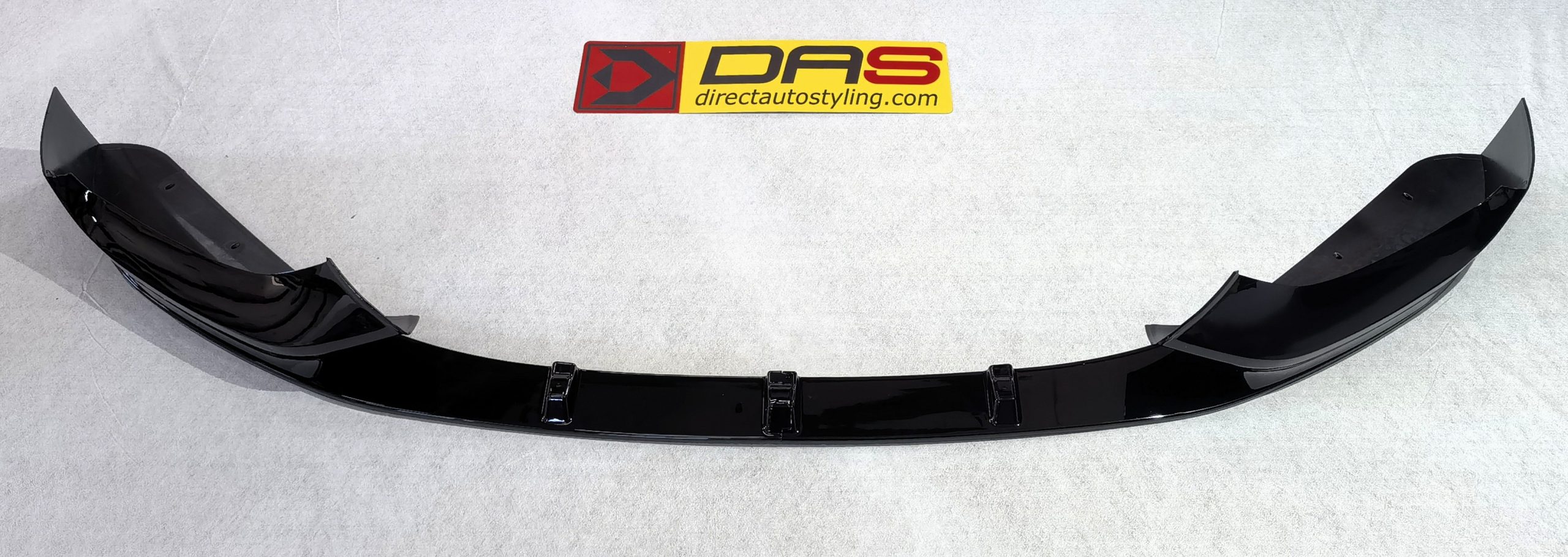 BMW 1 F20 2015-2018 MP Style Prednji Lip - Slika 3