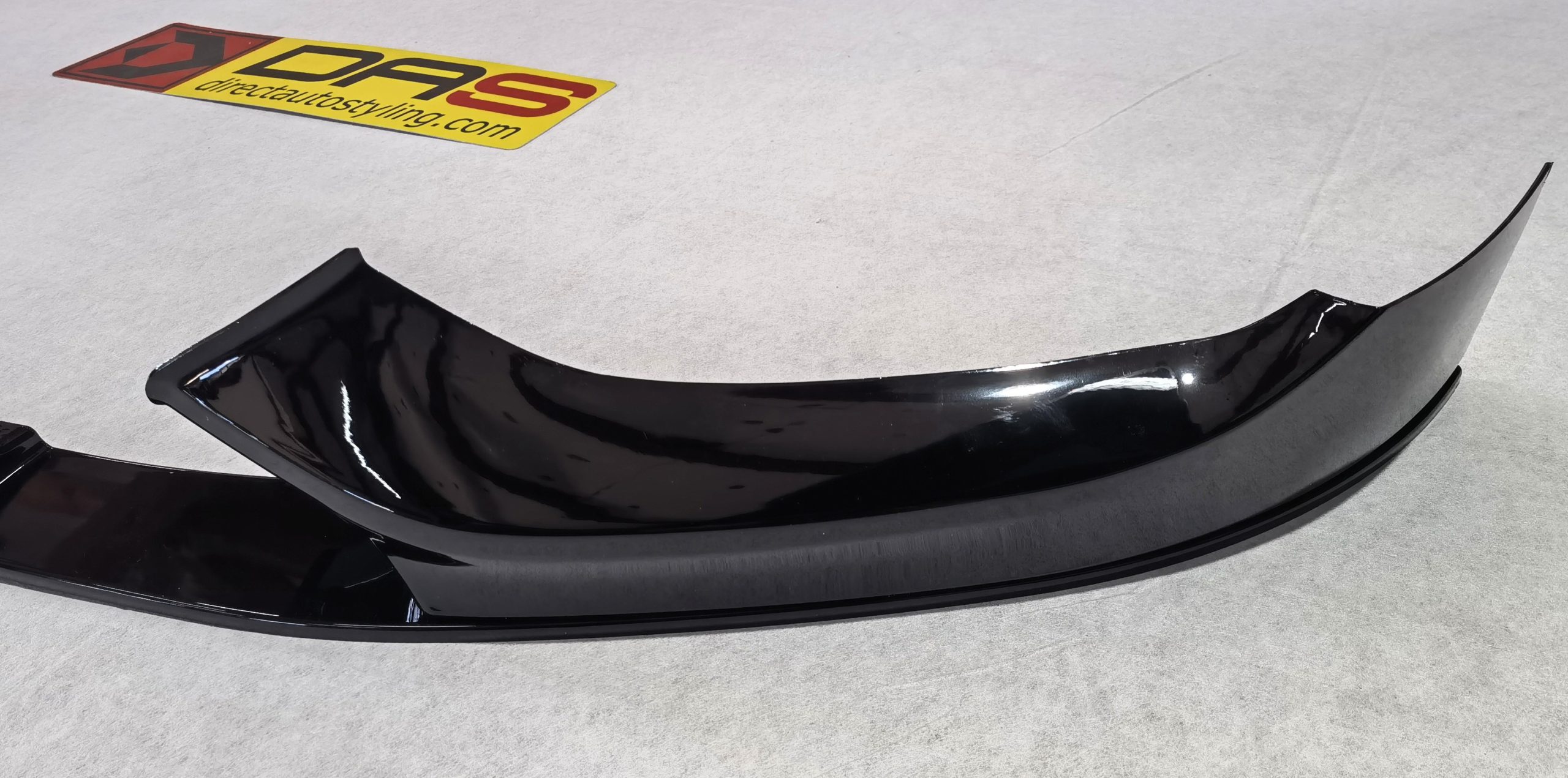 BMW 1 F20 2015-2018 MP Style Prednji Lip - Slika 2