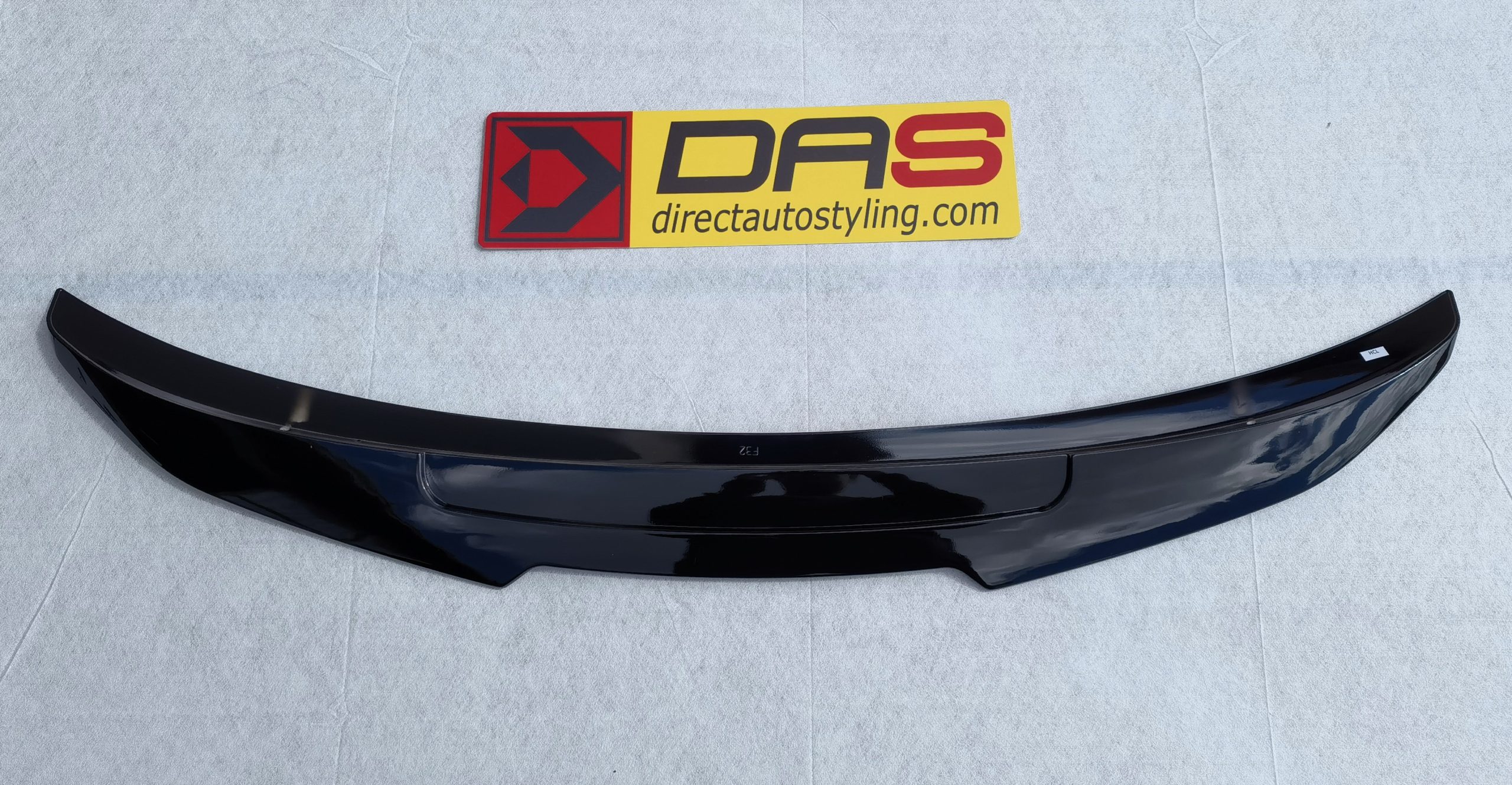 BMW 4 2 Doors F32 14-20 PSM Zadnji Spojler - Slika 3