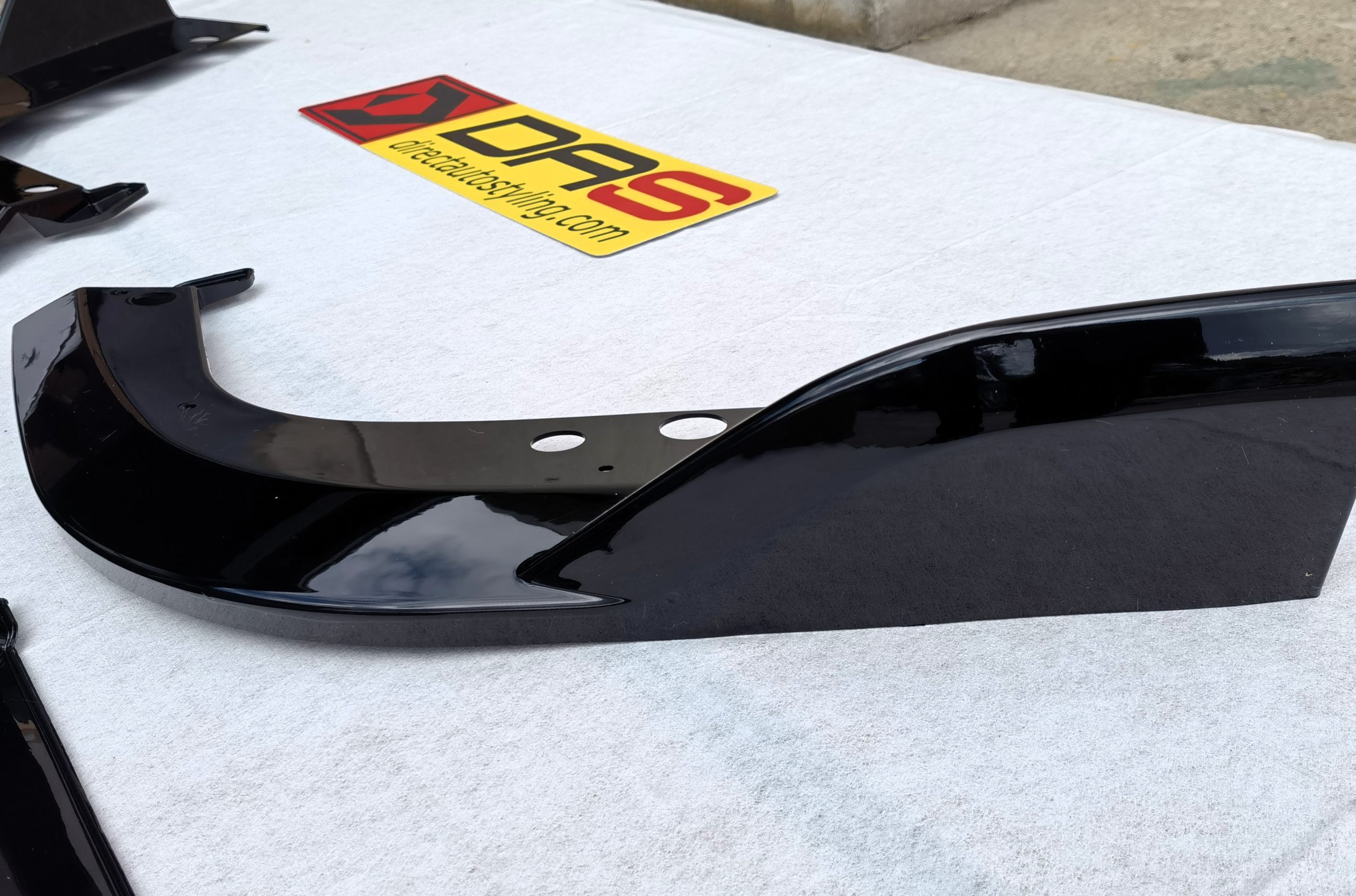 BMW X5 G05 2019+ Zadnji Difuzor i Zadnji Bočni Spliter - Slika 6