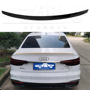 AUDI A4 (B9) 2019 S4 Type Zadnji Spojler