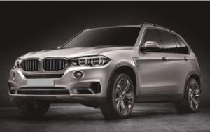 BMW F15 X5M 2014-2018 Body Kit