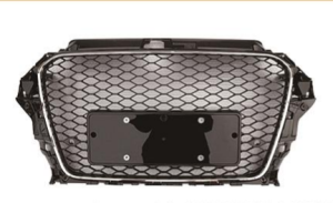 AUDI A3 2012-2015 RS3 Style GRIL (CHROME Ram)