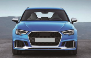 AUDI A3 2017 RS3 HATCHBACK Prednji Branik