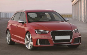 AUDI A3 2012-2015 RS3 HATCHBACK Prednji Branik