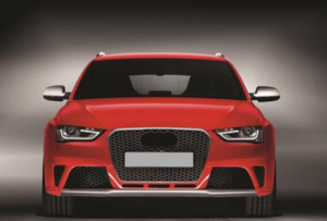 AUDI A4 2012-2015 RS4 Style Predni Branik