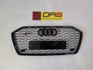 AUDI A6 2019 RS6 Style GRIL