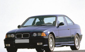 BMW 3 Series E36 1992-1999 M3 Prednji Branik