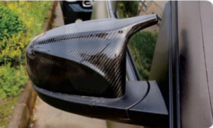 BMW X5/X6 E70/E71 2009-2014 Poklopci Retrovizora