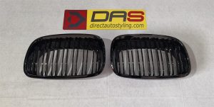 BMW X5 E70 2006-2013 GRIL (Sjajna Crna)