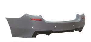 BMW 5 Series F10 2010-2013 M5 Zadnji Branik