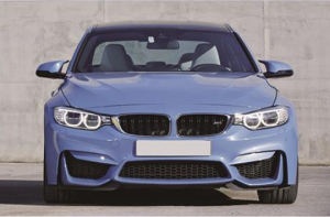 BMW 3 Series F30 M3 2012-2018 Prednji Branik