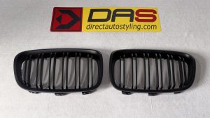 BMW 1 Series F20 2011-2018 GRIL (Mat Crna)