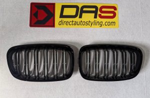 BMW 1 Series F20 2011-2018 GRIL (Sjajna Crna)