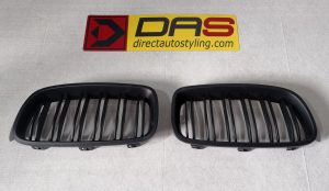 BMW 3 Series F30 2012-2018 GRIL (Mat Crna)