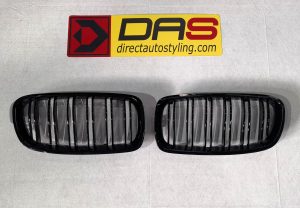 BMW 3 Series F30 2012-2018 GRIL (Sjajna Crna)