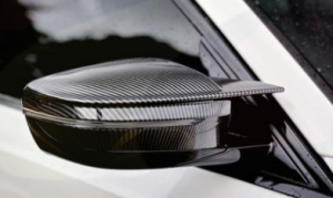 BMW 3 Series G20/G28 2019 SIDE MIRROR COVER
