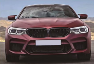BMW 5 Serija G30/G38 2017 M5 Prednji Branik