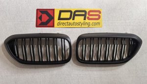 BMW 5 Series G30/G38 2017 GRIL (Mat Crna)