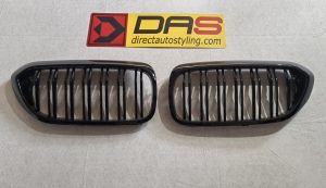 BMW 5 Series G30/G38 2017 GRIL (Sjajna Crna)