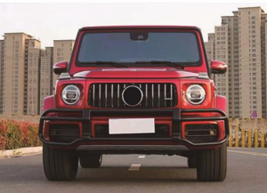 Mercedes-Benz G63 zaštitni branik od sudara