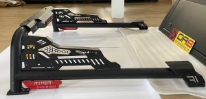 Univerzalni roll bar RYDER za pick-up vozila (Hilux / D-MAX / Ranger)