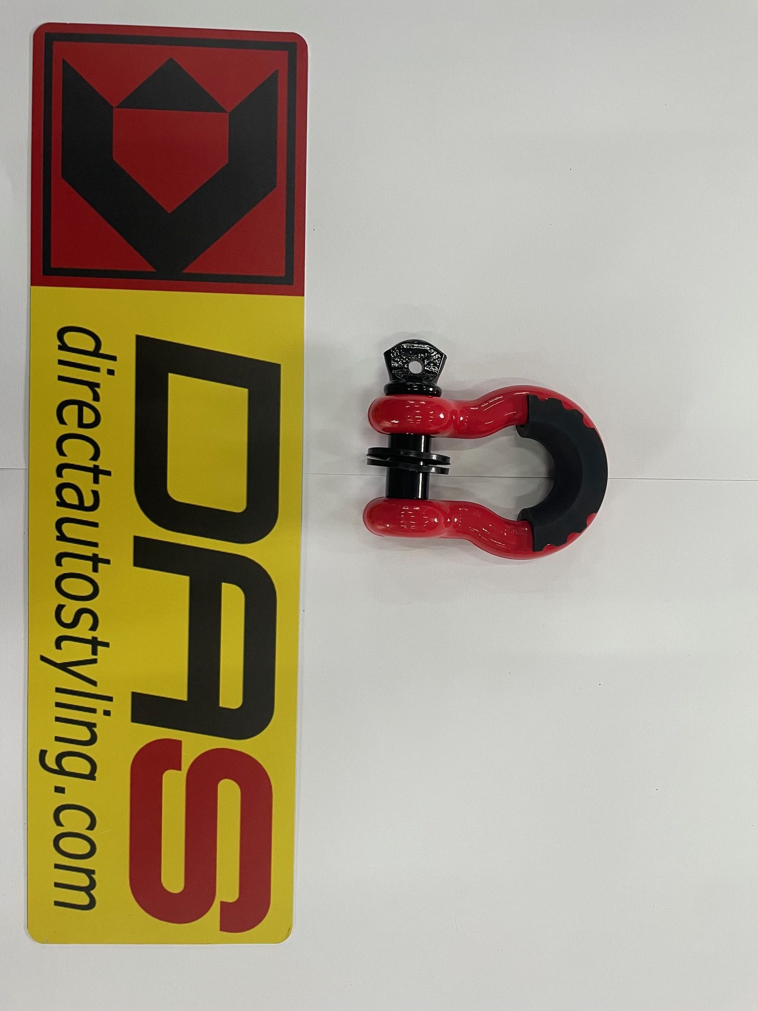 ALKA U oblik 5/8inch 3.25T - Slika 2