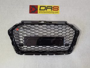 AUDI A3 2017 RS3 Style GRIL (Crni Ram)