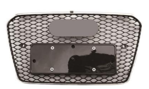 AUDI A5 2012-2015 RS5 Style GRIL (CHROME Ram)