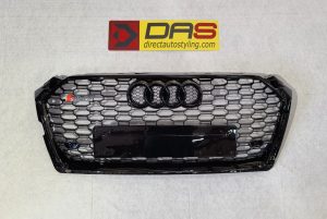 AUDI A5 2017 RS5 Style GRIL (Crni Ram)