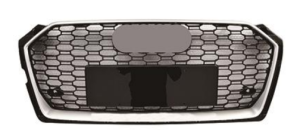 AUDI A5 2017 RS5 Style GRIL (CHROME Ram)