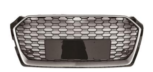 AUDI A5 2017 RS5 Style GRIL Bez Znaka (CHROME Ram)