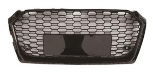 AUDI A5 2017 RS5 Style GRIL Bez Znaka (Crni Ram)