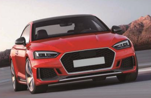 AUDI A5 2017 RS5 Style Prednji Branik