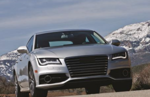 AUDI A7 2012-2015 RS7 Style Prednji Branik