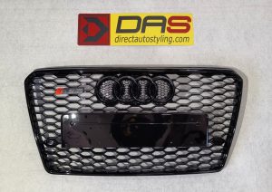 AUDI A7 2012-2015 RS7 Style GRIL (Crni Ram)