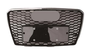 AUDI A7 2012-2015 RS7 Style GRILLE (CHROME RAM)