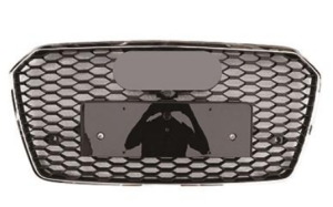 AUDI A7 2016 RS7 Style GRIL（CHROME Ram）