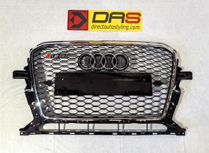 AUDI Q5 2012-2015 RSQ5 Style GRIL（CHROME Ram）