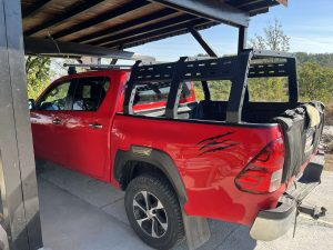 Roll Bar Čelik univerzalni Pickup Sport