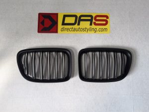 BMW X1 GRIL (Mat Crna)