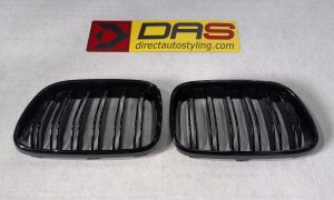 BMW X3 GRIL (Sjajna Crna)