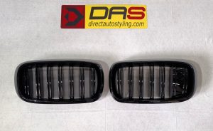 BMW F15 2014-2018 X5M GRIL