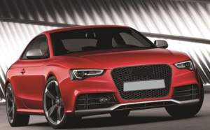 AUDI A5 2012-2015 RS5 Style Prednji Branik
