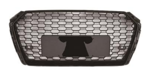 AUDI A4 2017 RS4 Style GRIL（Crni Ram）