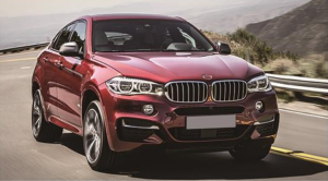 BMW F16 X6M 2014-2019 BODY KIT